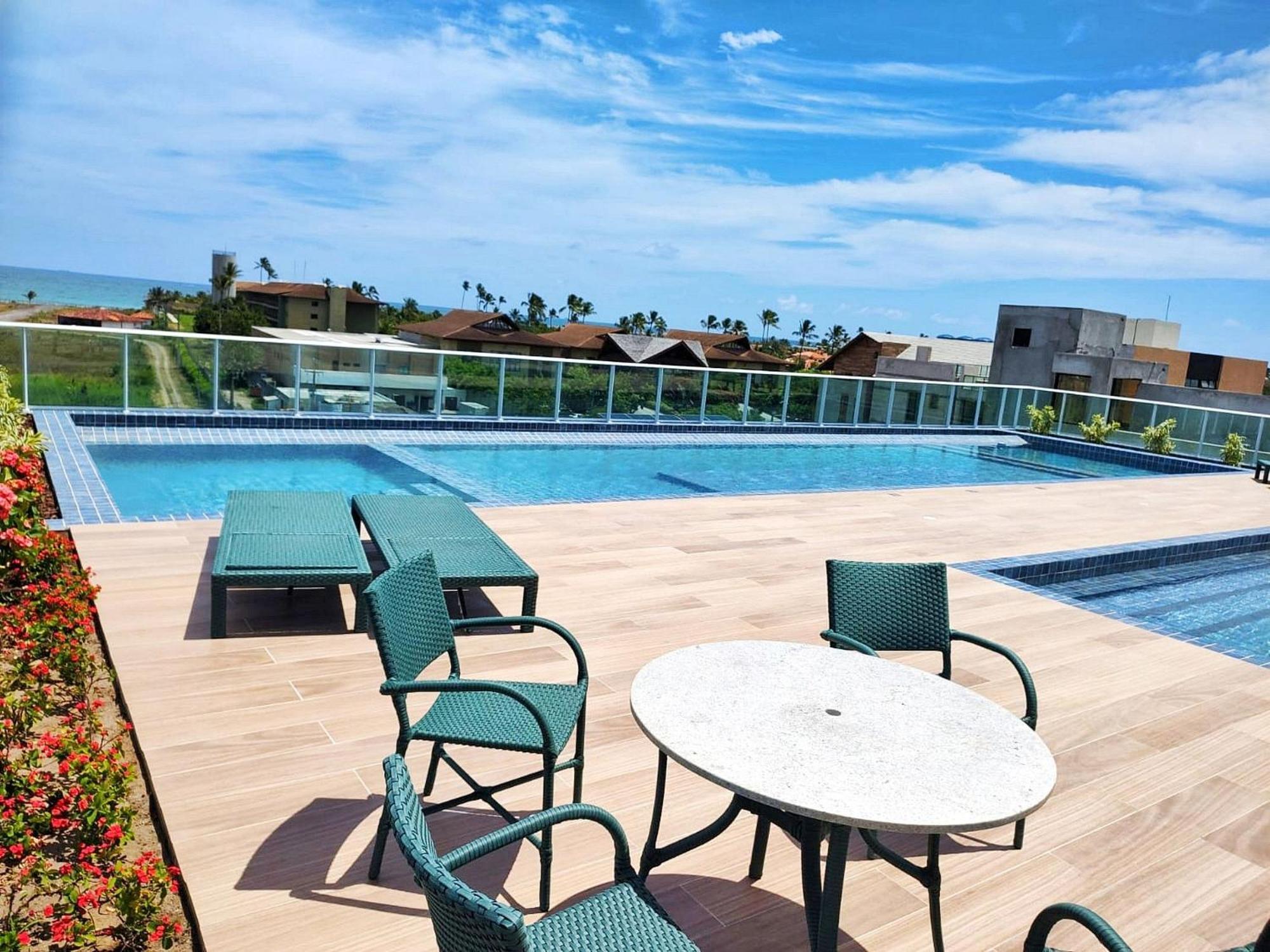 Cupe Garden - Porto De Galinhas #110 Daire Dış mekan fotoğraf