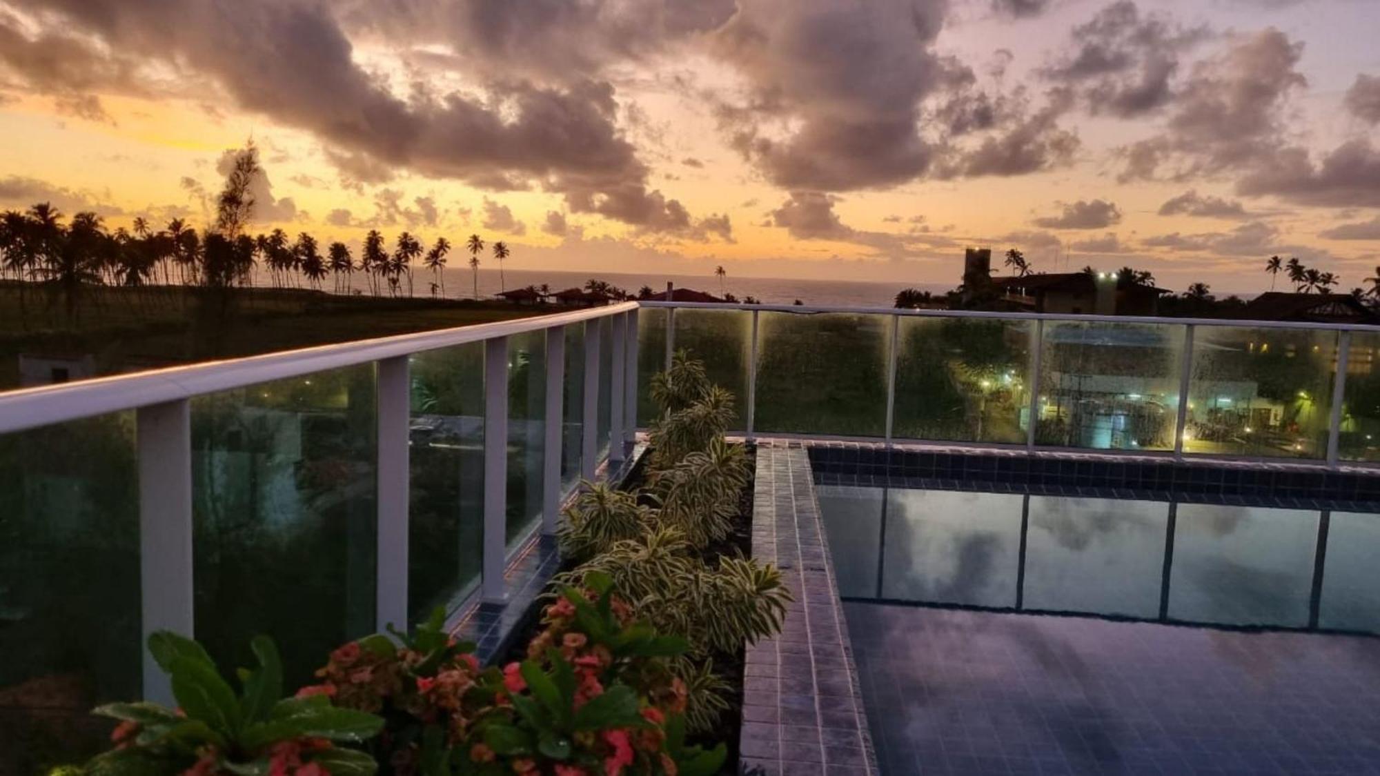 Cupe Garden - Porto De Galinhas #110 Daire Dış mekan fotoğraf